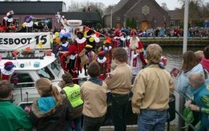 Sinterklaasintocht