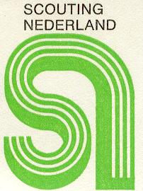 Oud Scouting Nederland logo