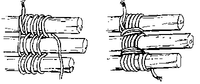 Driepootsjorring