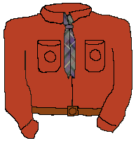 Uniform brique