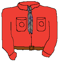 Uniform rood