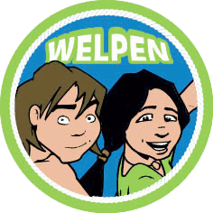 Logo Welpen