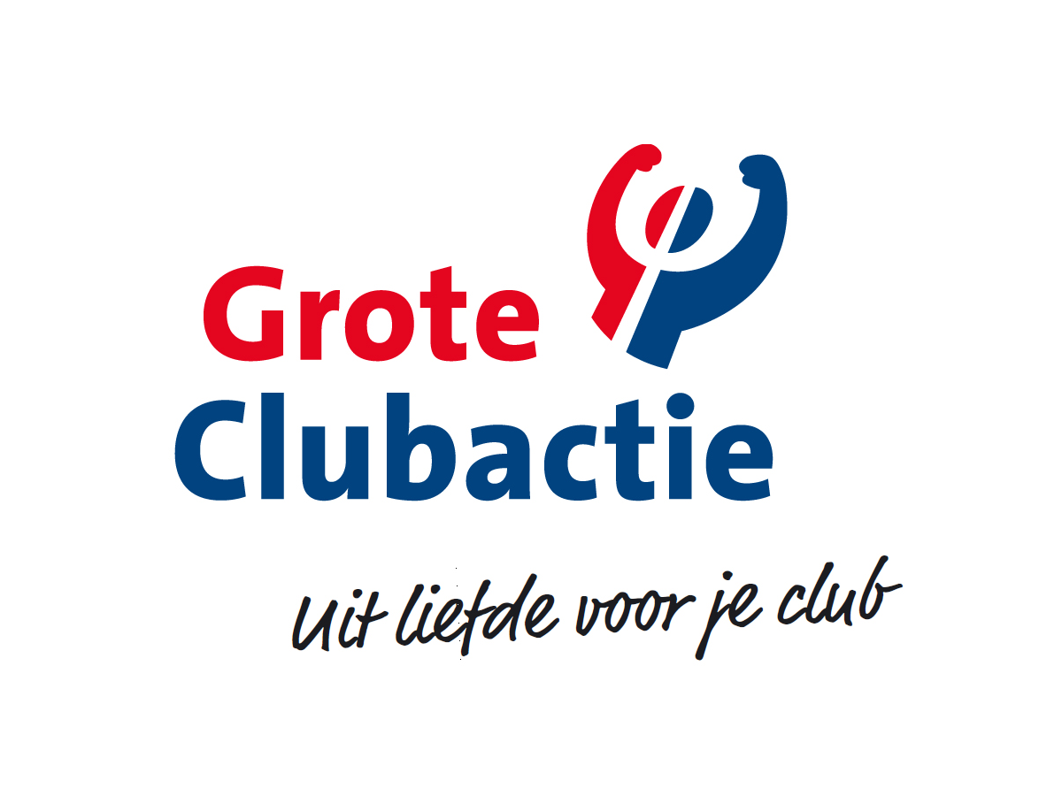 Grote Clubactie op 21-9