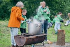 01-06-2024 Primitief koken