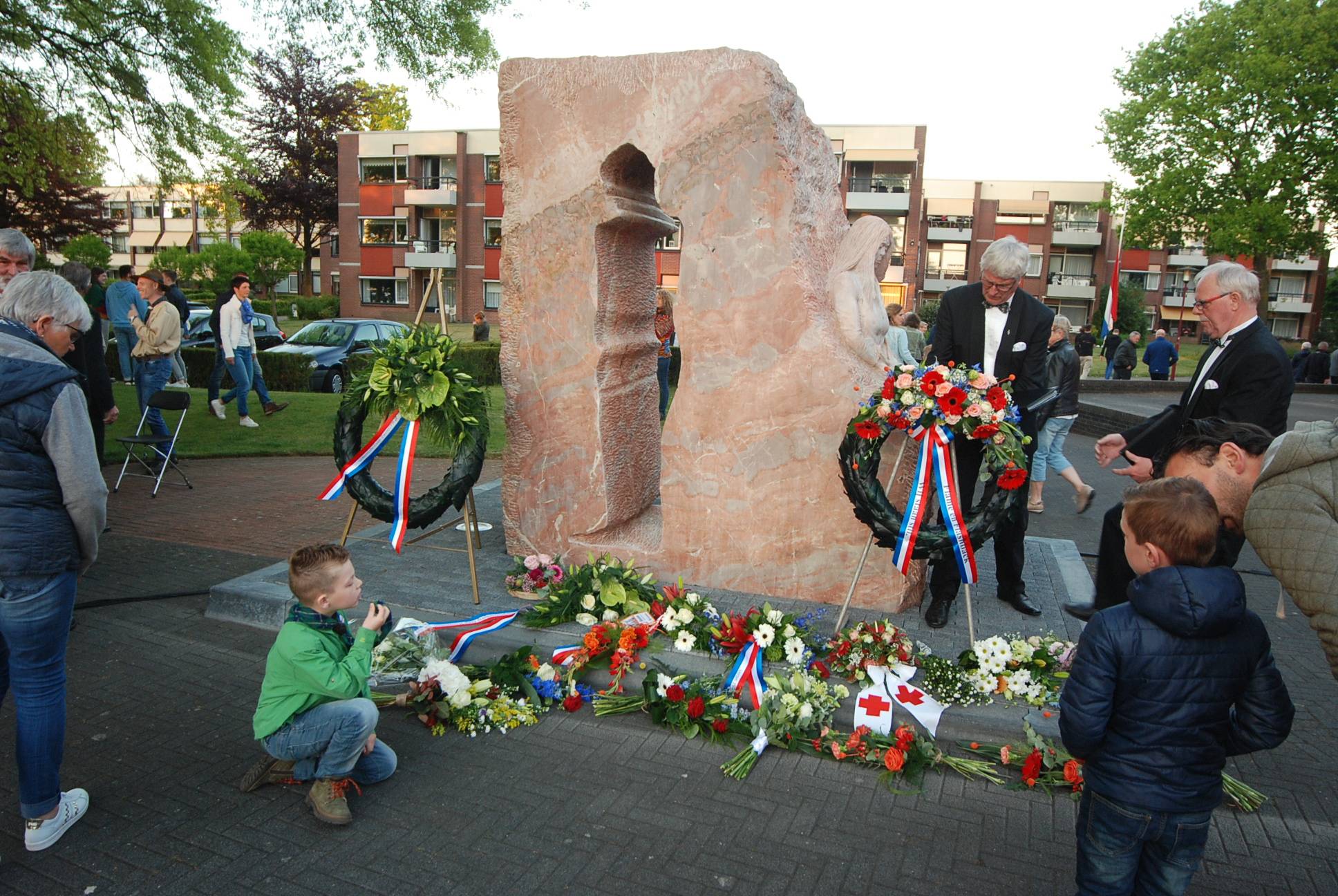 Koningsdag en Dodenherdenking 2024