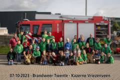 07-10-2023 Bezoek brandweer