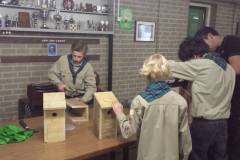 15-03-'14 Nestkastje maken