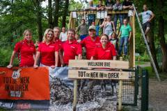 22-06-'16 Opbouw Mudrun 