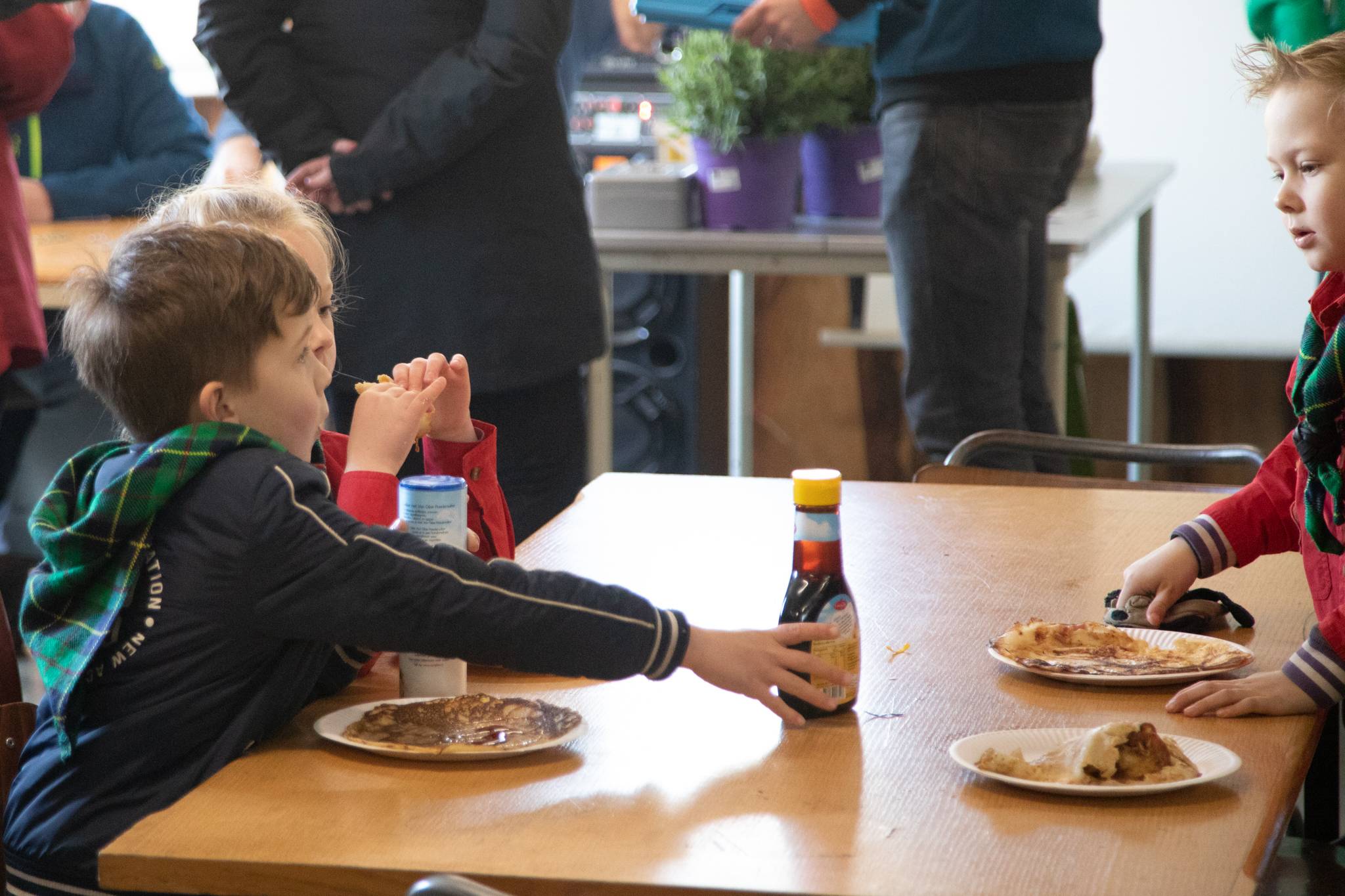 Foto’s Eieractie online
