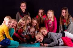 29-03-'14 Fotoshoot meiden welpen