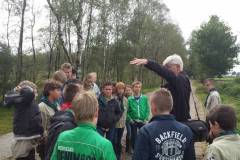 30-08-'14 Rondleiding Veenschap