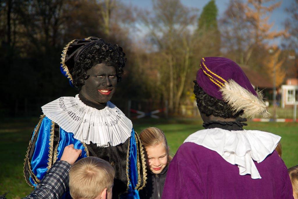 Sinterklaasviering