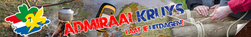 Scouting Admiraal Kruys