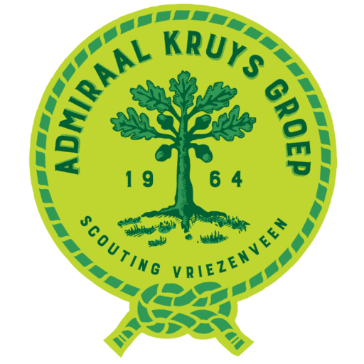 Scouting Admiraal Kruys