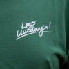 T-shirt met logo
